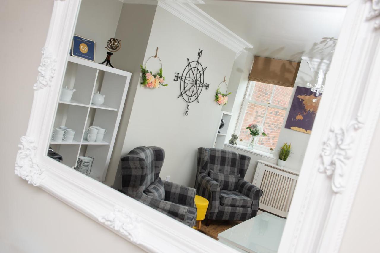 Parade School Guest Rooms Berwick Upon Tweed Екстер'єр фото