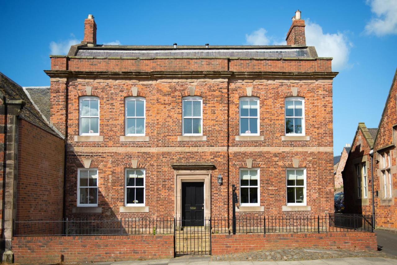 Parade School Guest Rooms Berwick Upon Tweed Екстер'єр фото