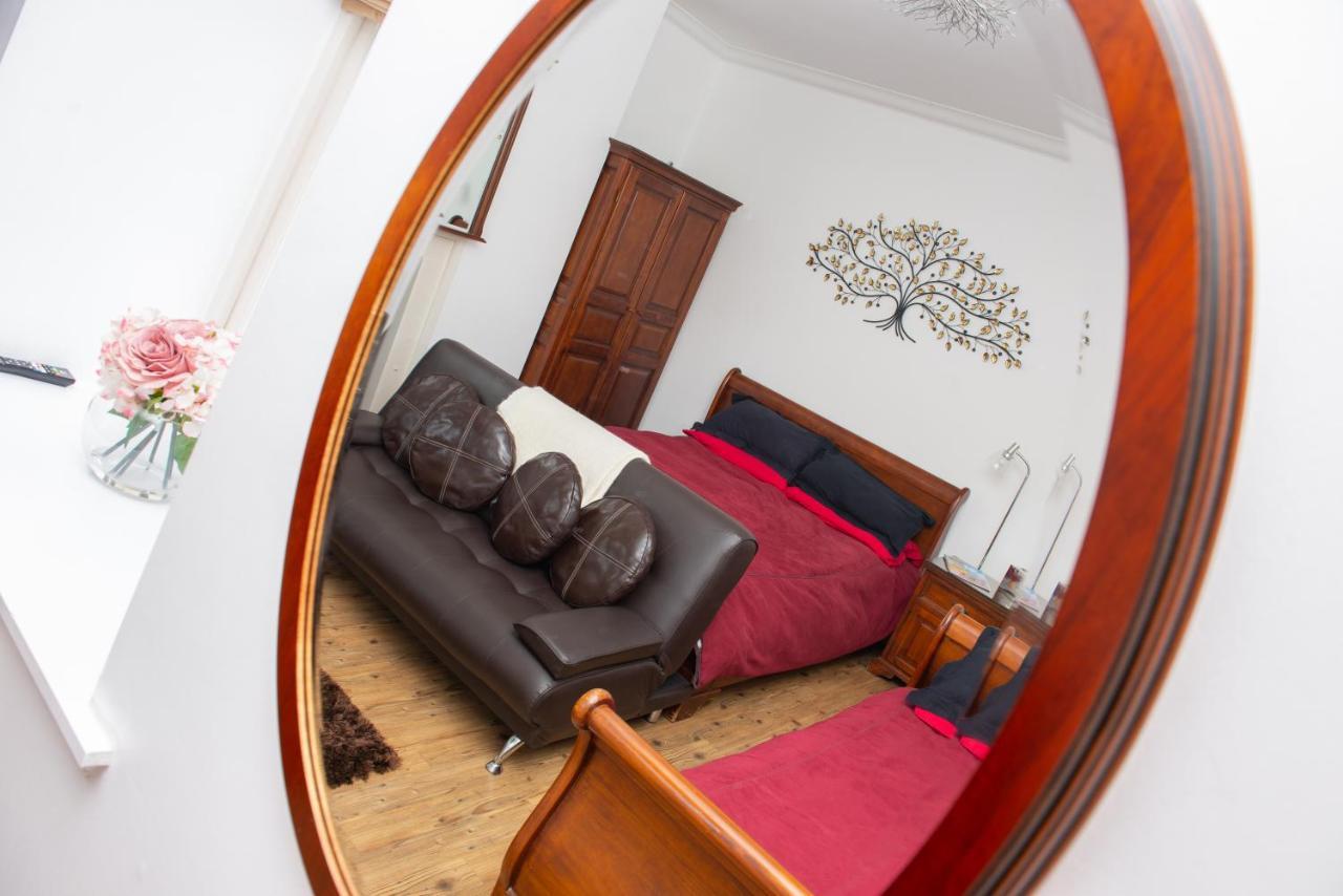 Parade School Guest Rooms Berwick Upon Tweed Екстер'єр фото