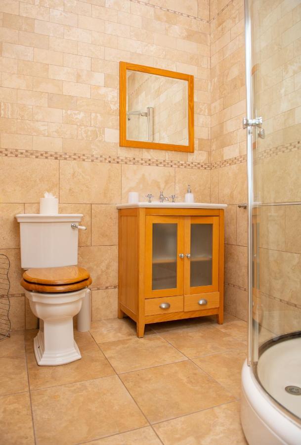Parade School Guest Rooms Berwick Upon Tweed Екстер'єр фото