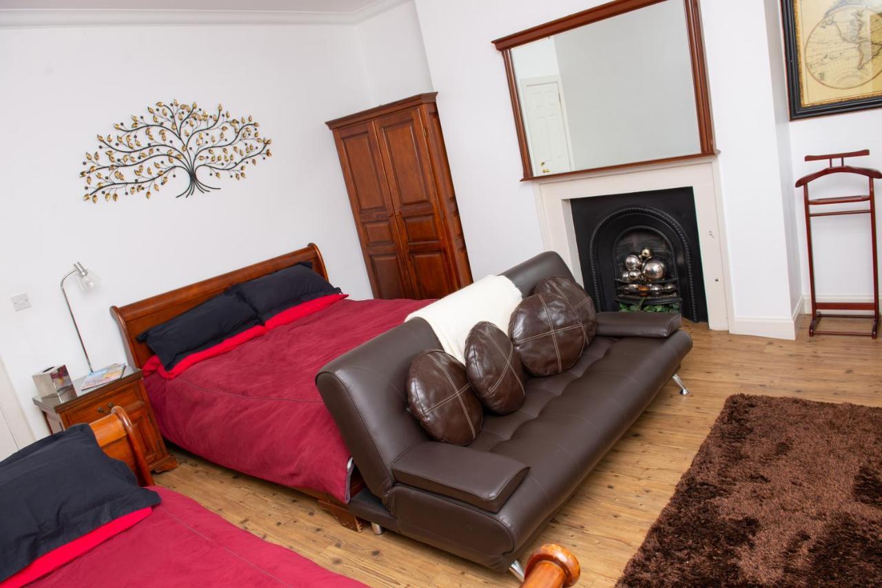 Parade School Guest Rooms Berwick Upon Tweed Екстер'єр фото