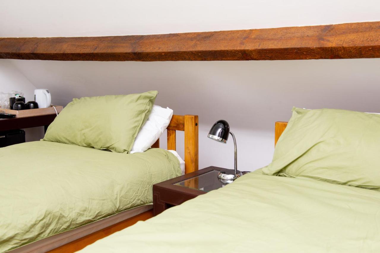 Parade School Guest Rooms Berwick Upon Tweed Екстер'єр фото