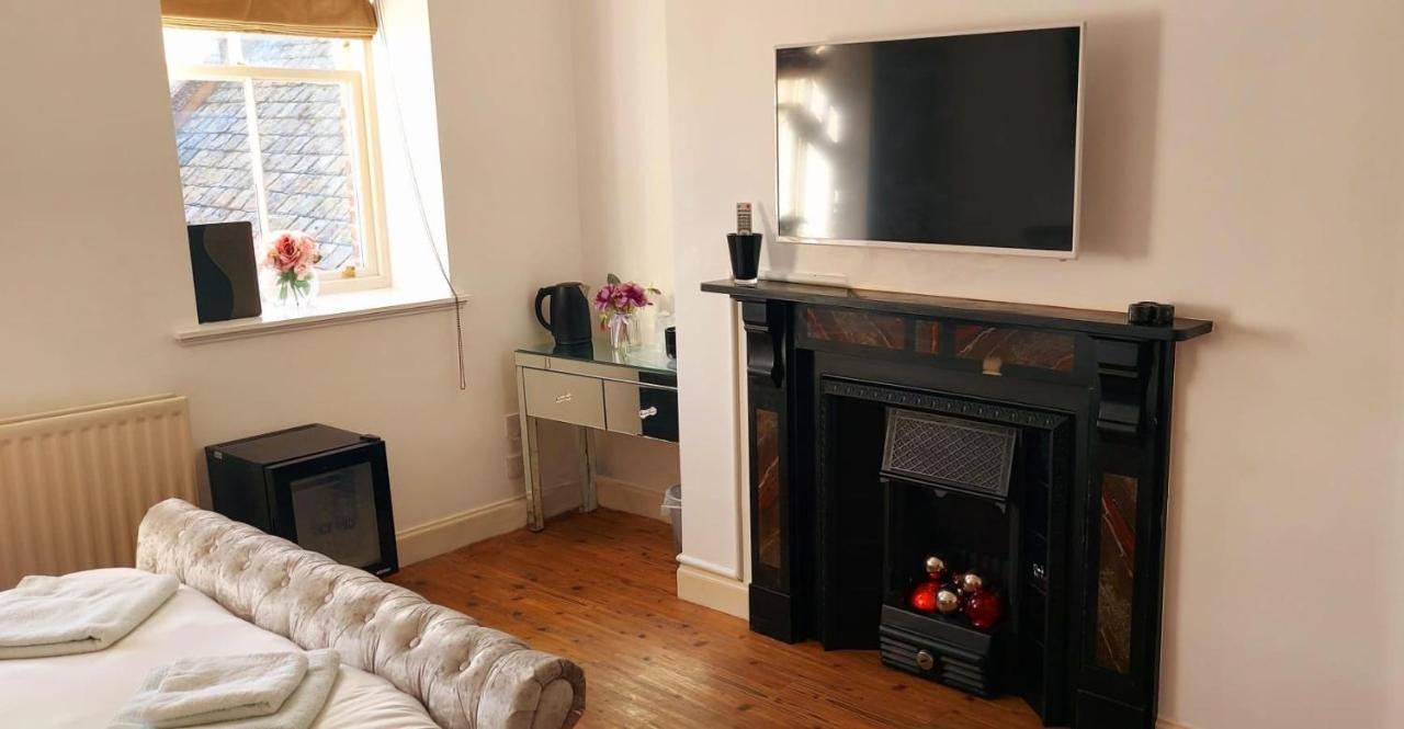 Parade School Guest Rooms Berwick Upon Tweed Екстер'єр фото