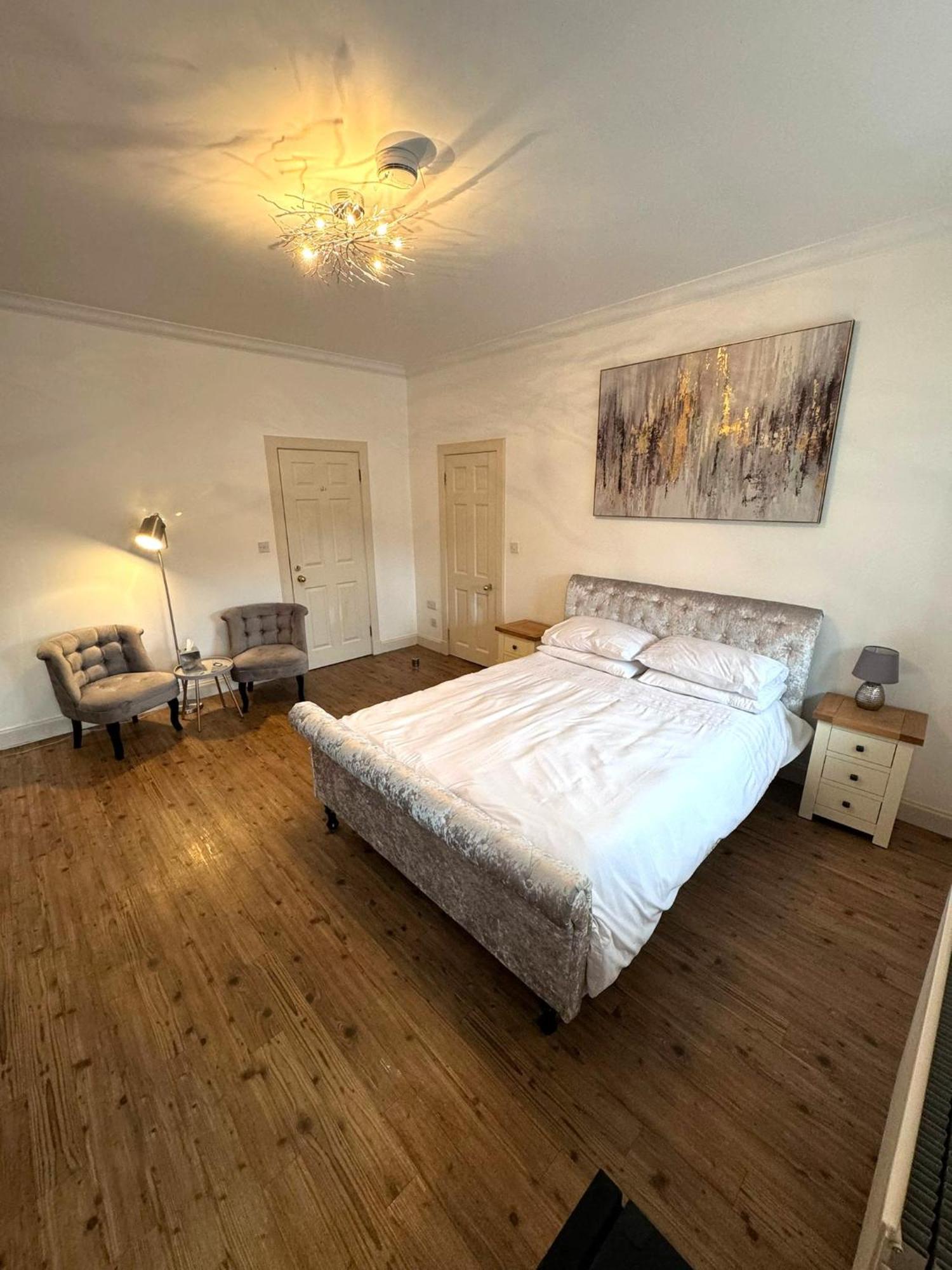 Parade School Guest Rooms Berwick Upon Tweed Екстер'єр фото