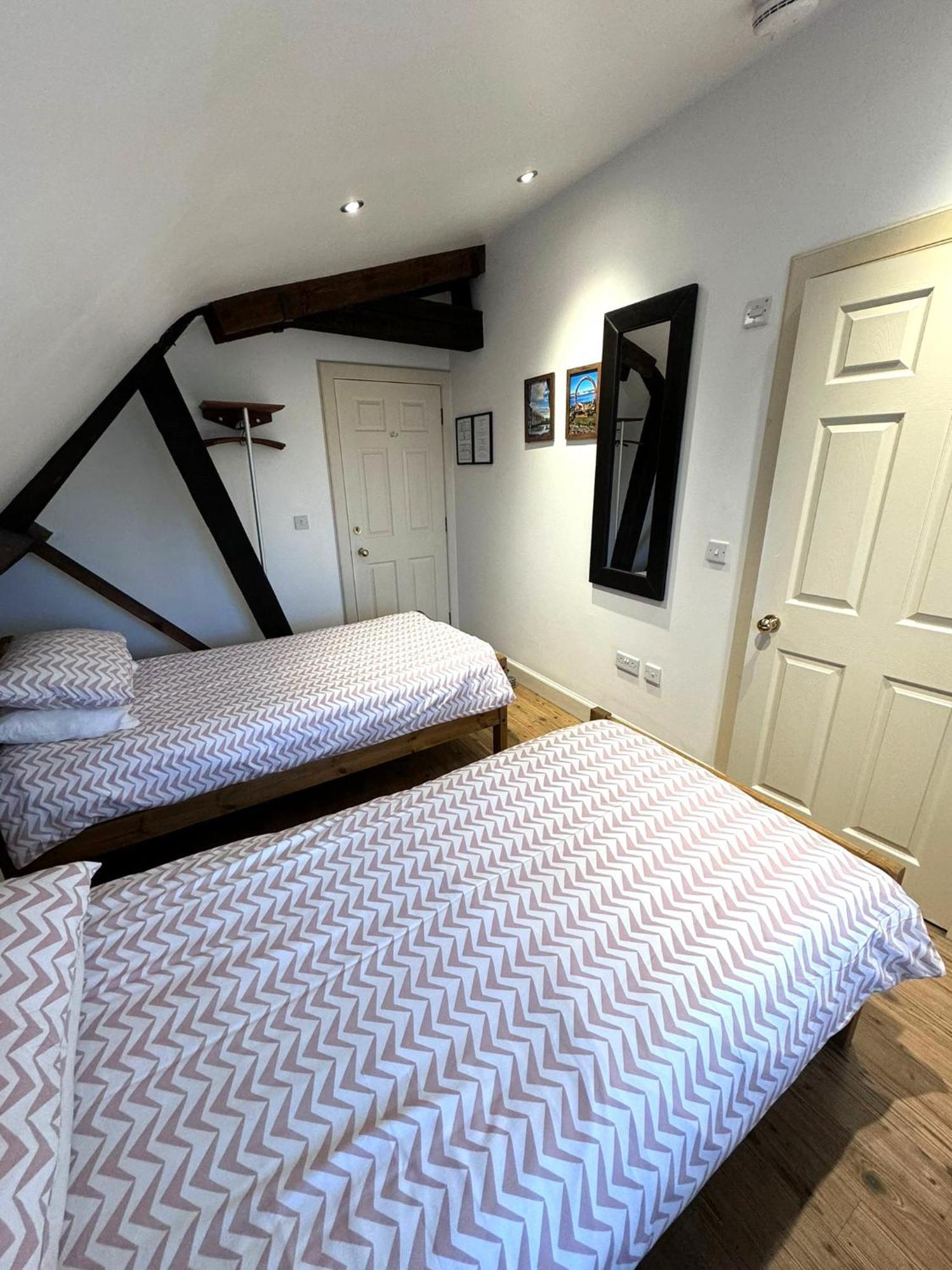 Parade School Guest Rooms Berwick Upon Tweed Екстер'єр фото