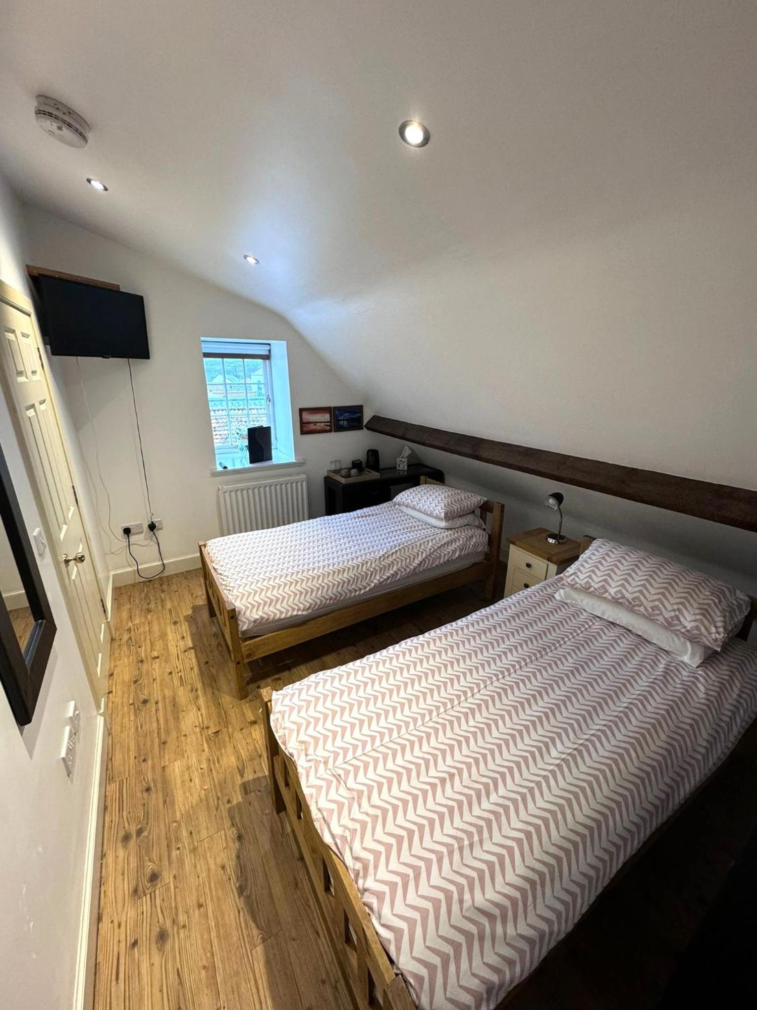 Parade School Guest Rooms Berwick Upon Tweed Екстер'єр фото