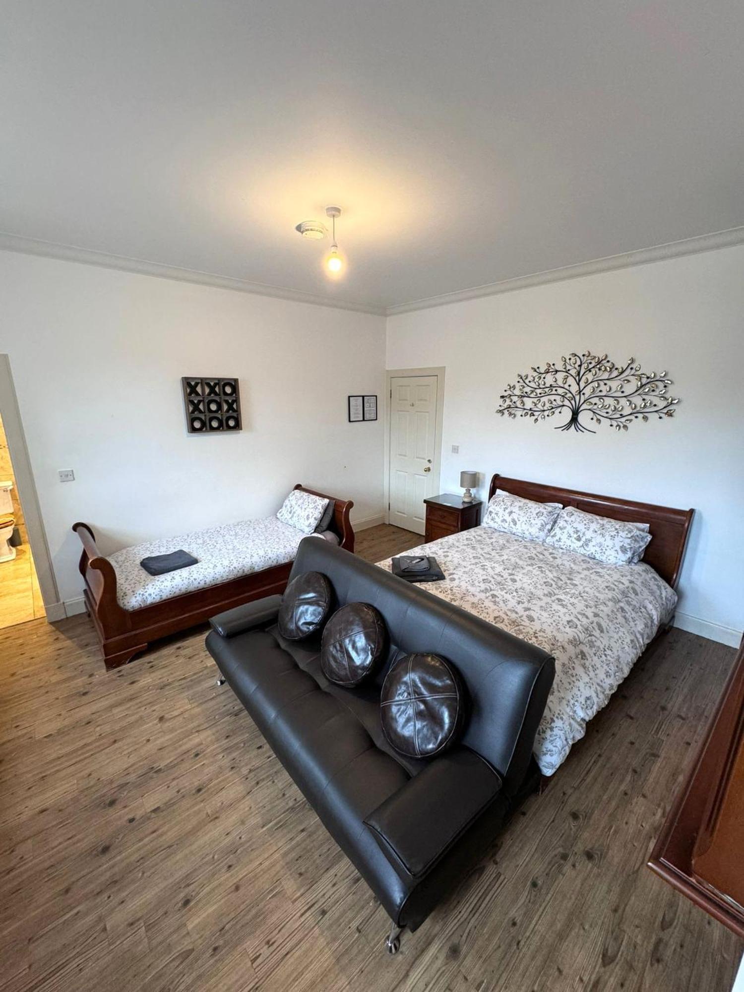 Parade School Guest Rooms Berwick Upon Tweed Екстер'єр фото