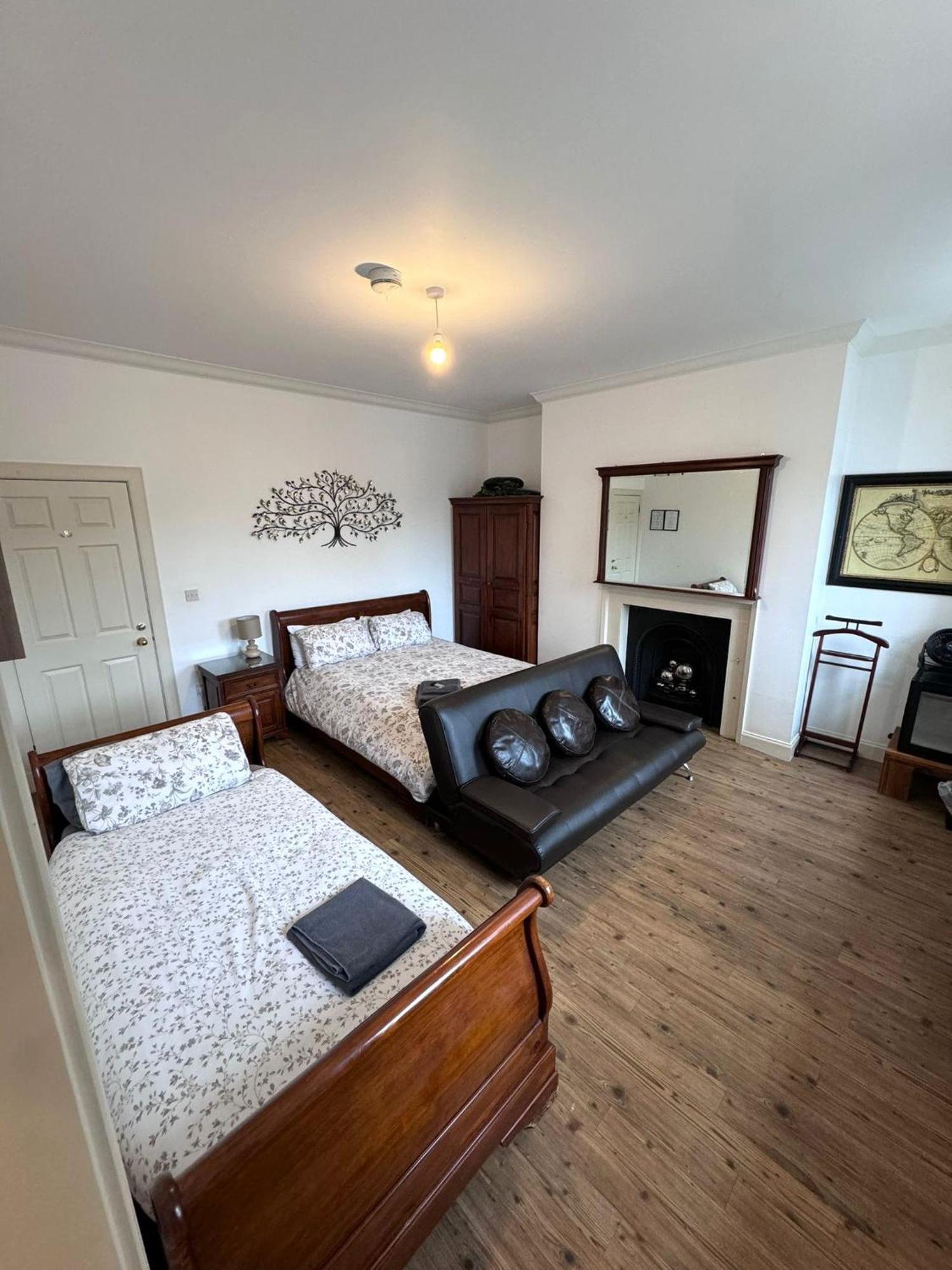 Parade School Guest Rooms Berwick Upon Tweed Екстер'єр фото
