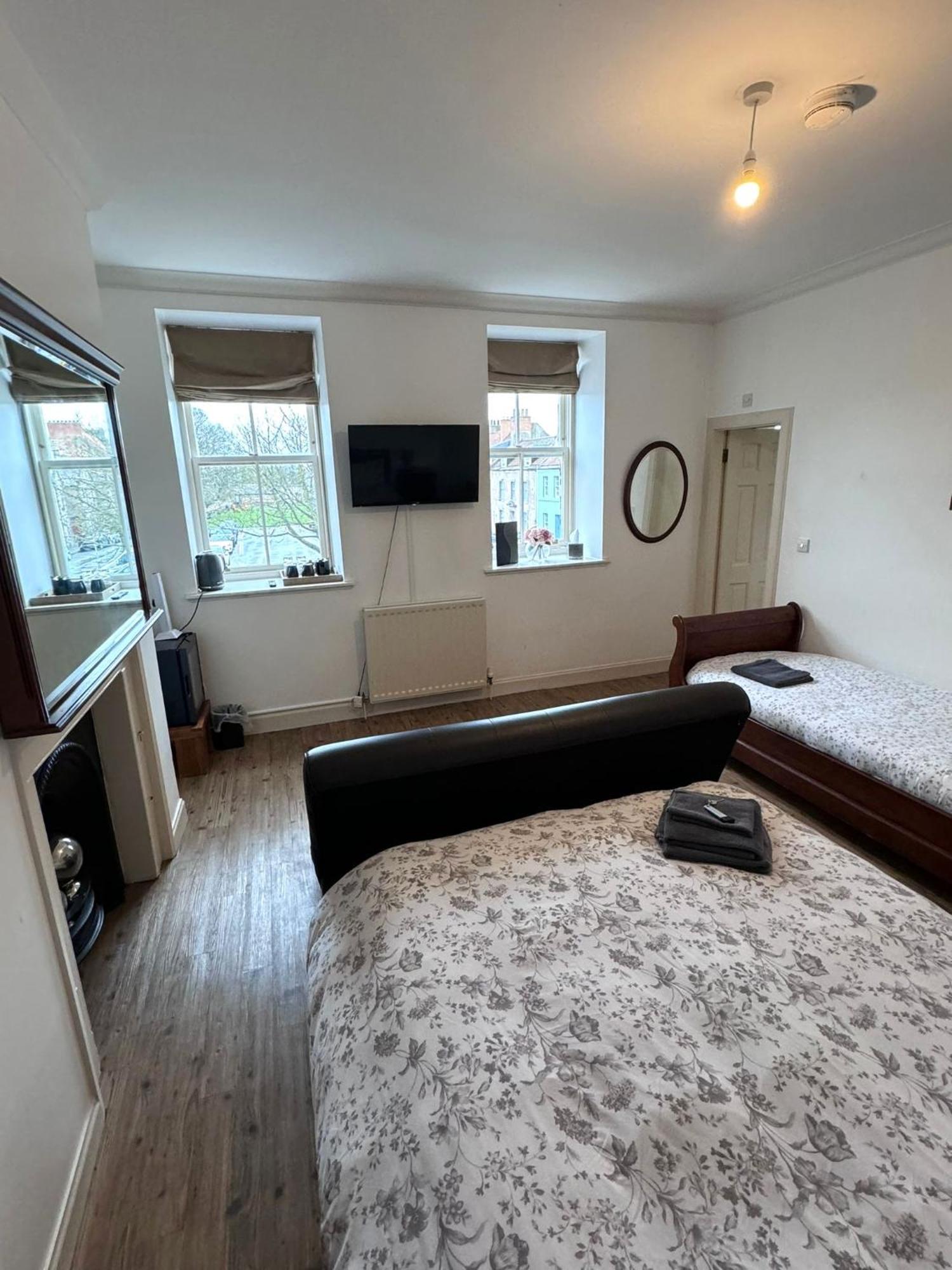 Parade School Guest Rooms Berwick Upon Tweed Екстер'єр фото