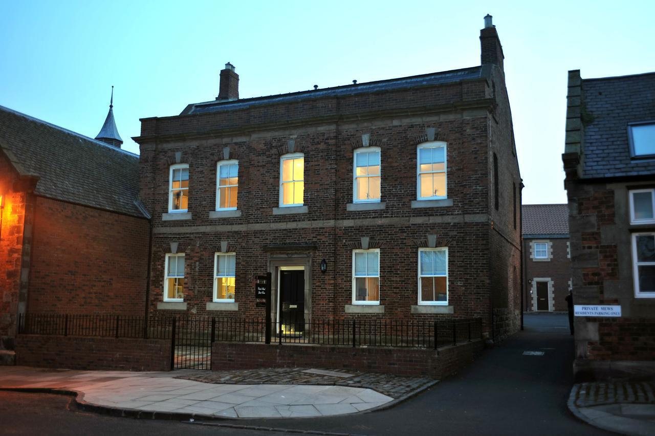 Parade School Guest Rooms Berwick Upon Tweed Екстер'єр фото