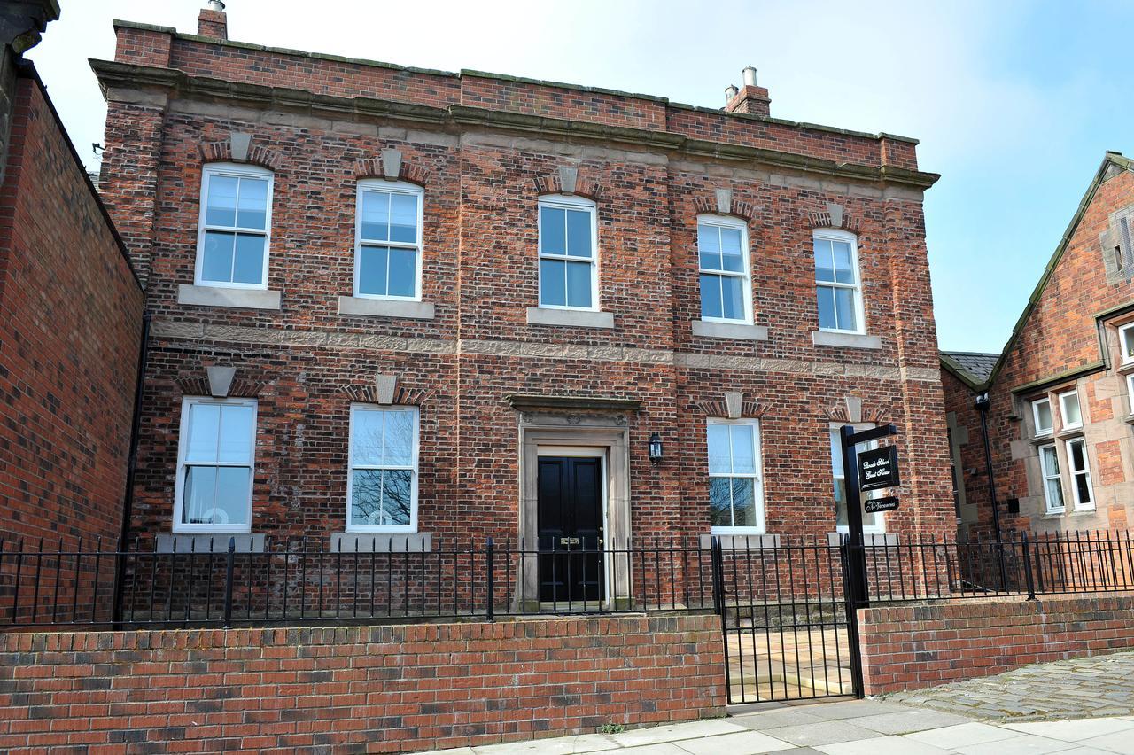 Parade School Guest Rooms Berwick Upon Tweed Екстер'єр фото