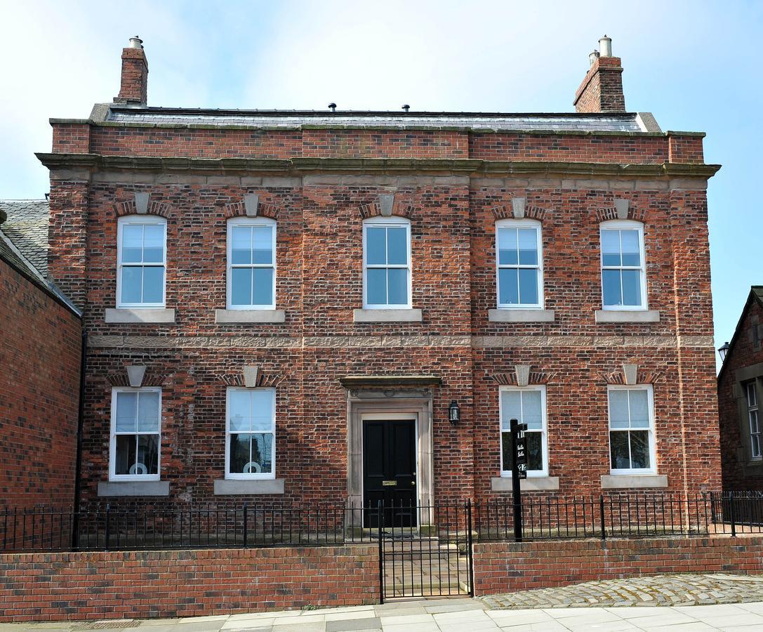 Parade School Guest Rooms Berwick Upon Tweed Екстер'єр фото